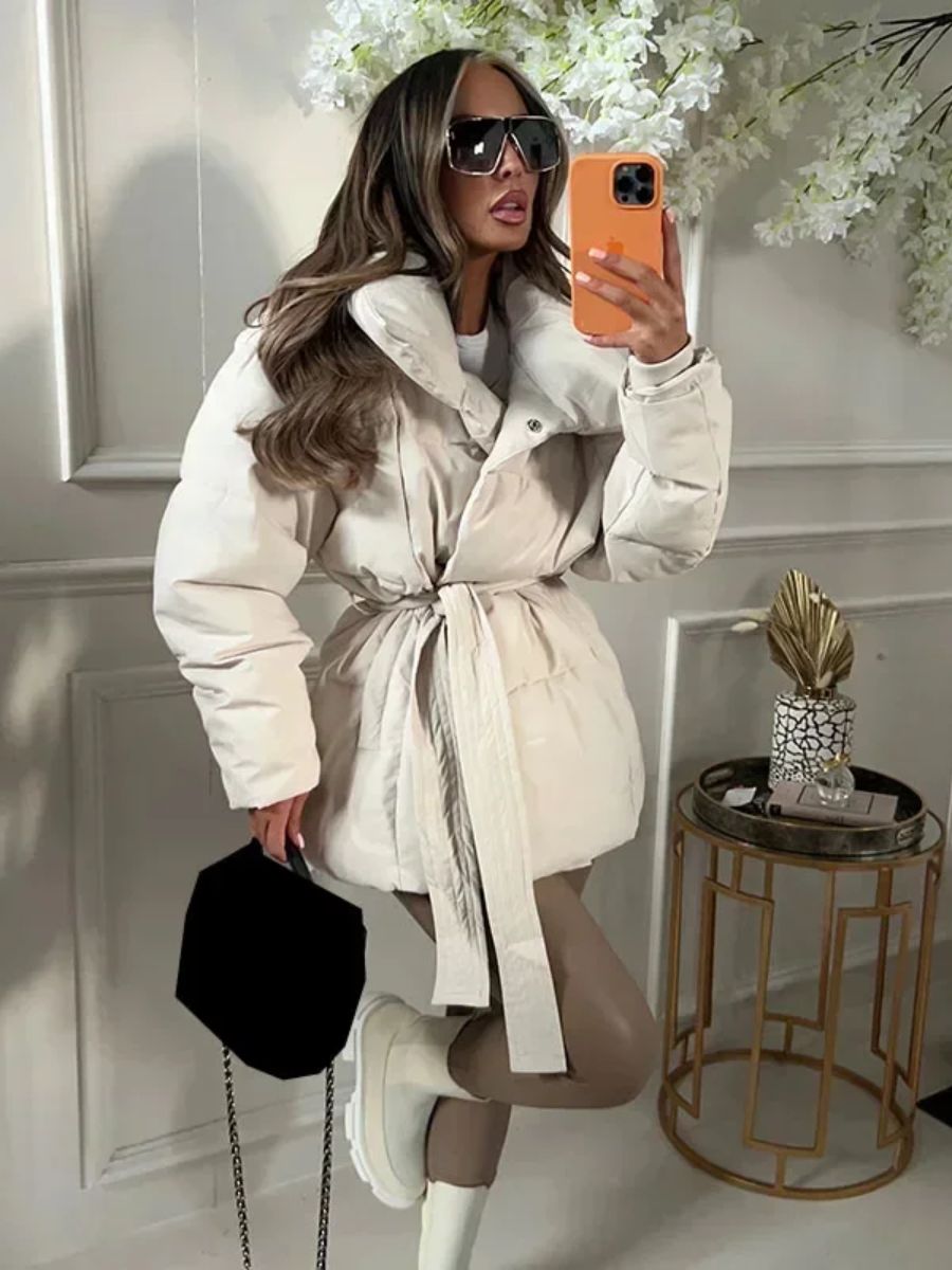 Rebecca - Luxe Winter Coat