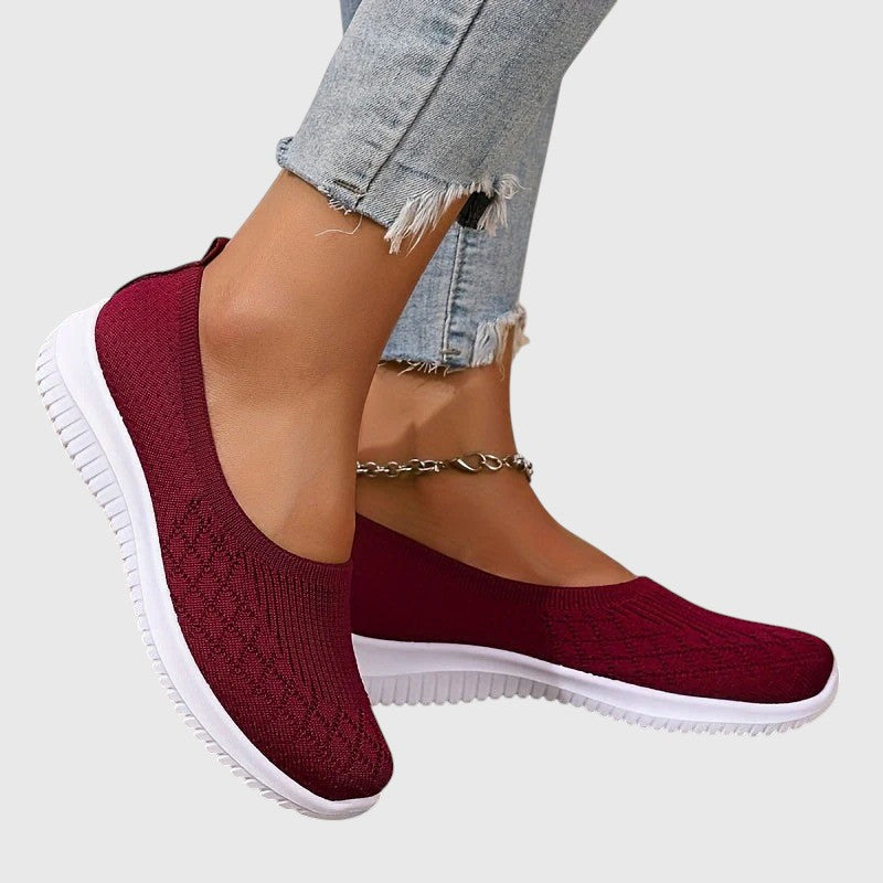 Mirone™ | Stylish Anti-Slip Breathable Slip-Ons