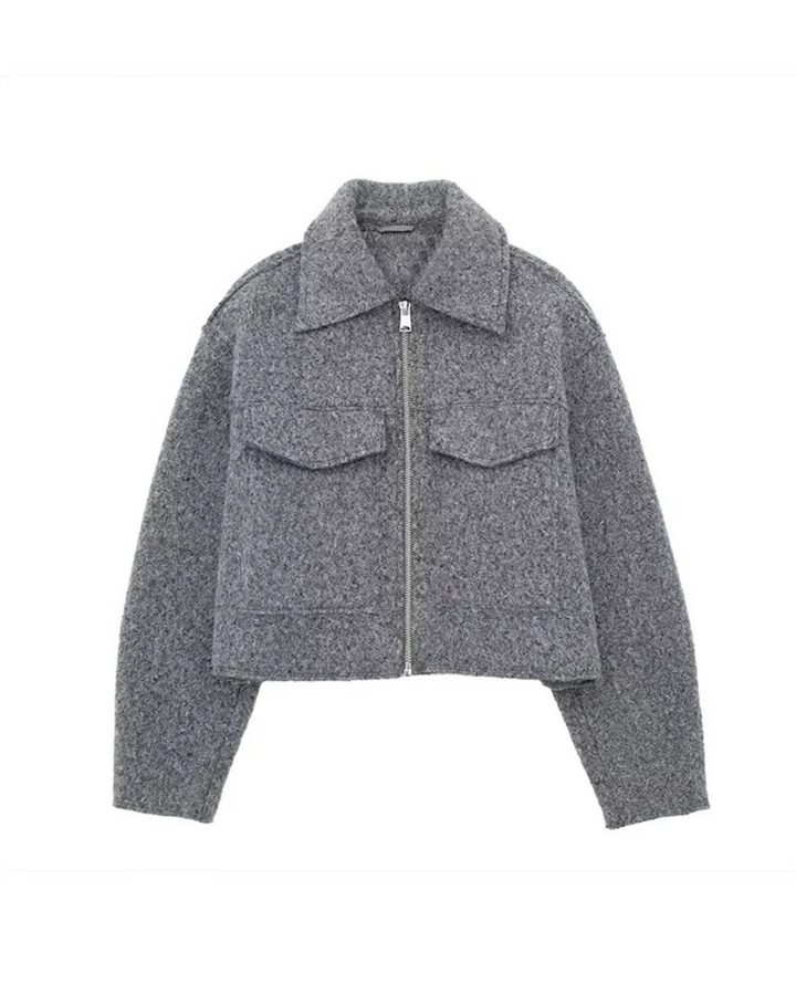 Eline - Stylish Bomber Jacket