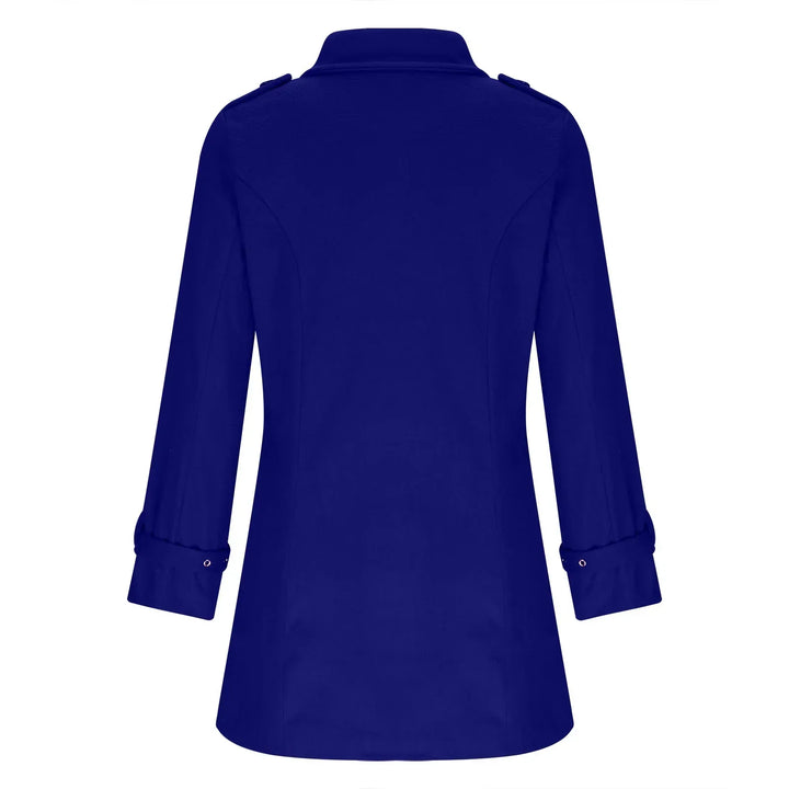 Frida™ - Elegante luxe warme jas