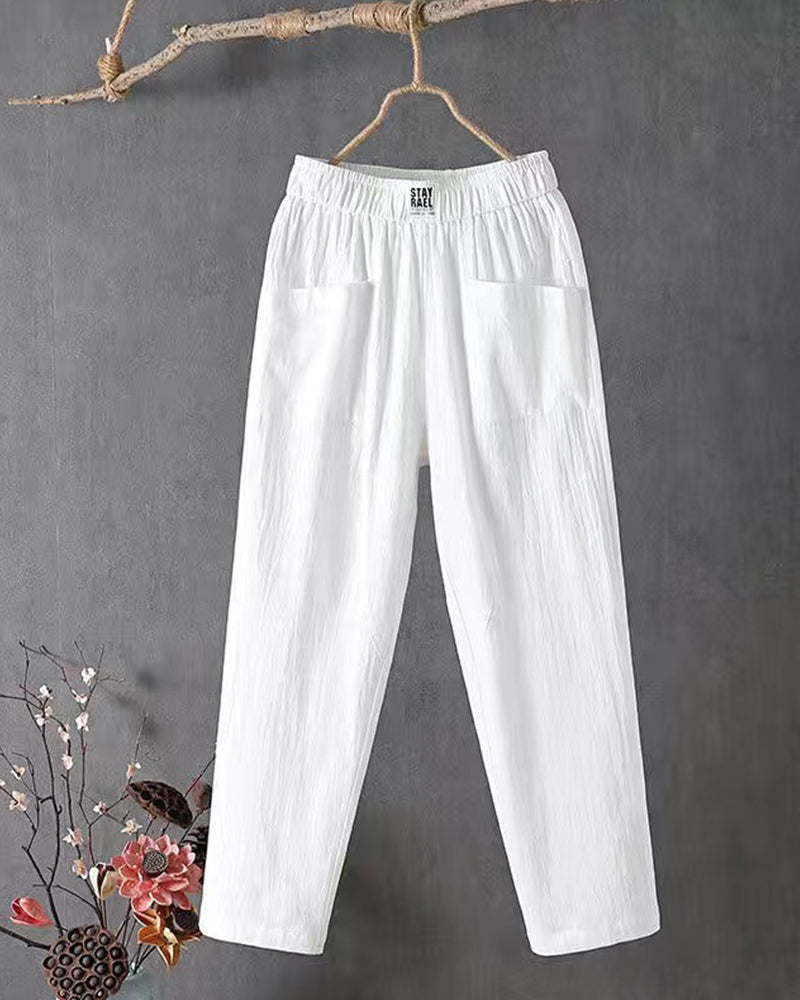 Graceful Comfort Pants