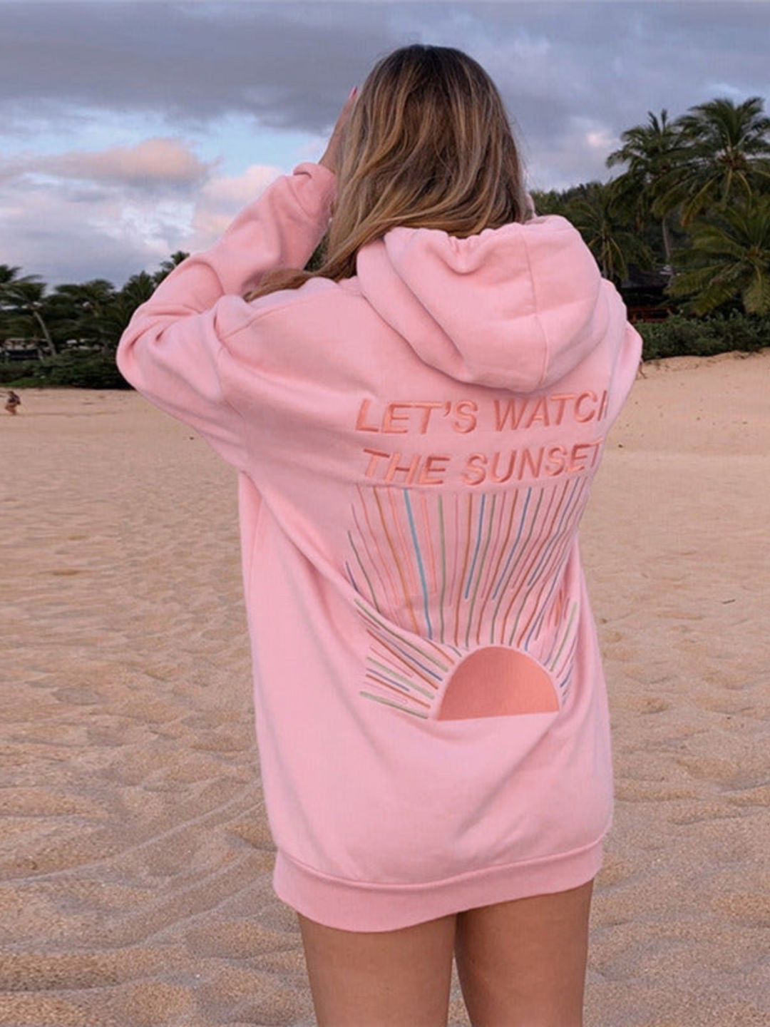 Ophelia™ - Luxurious Evening Bliss Hoodie