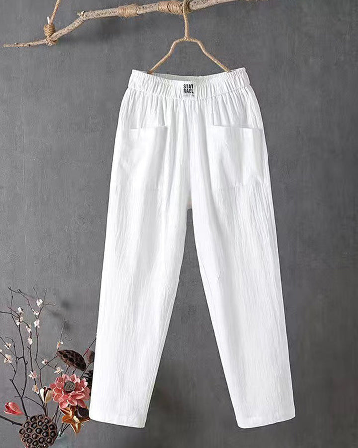 Graceful Comfort Pants