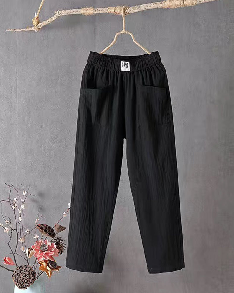 Graceful Comfort Pants