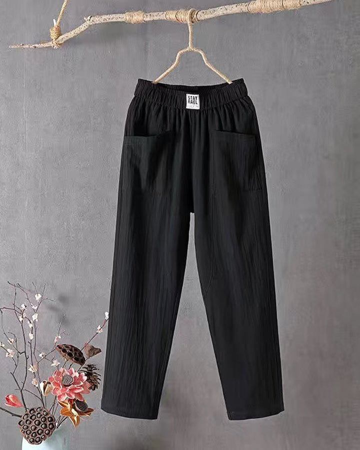 Graceful Comfort Pants