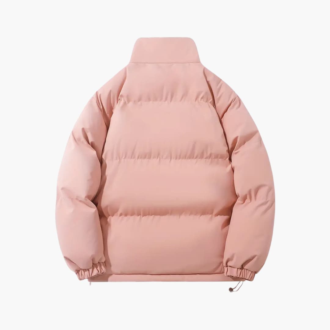 Lara | Luxe gevoerde winterjas met capuchon