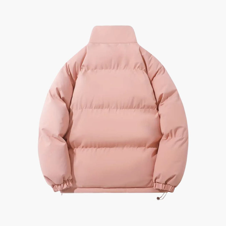 Lara | Luxe gevoerde winterjas met capuchon