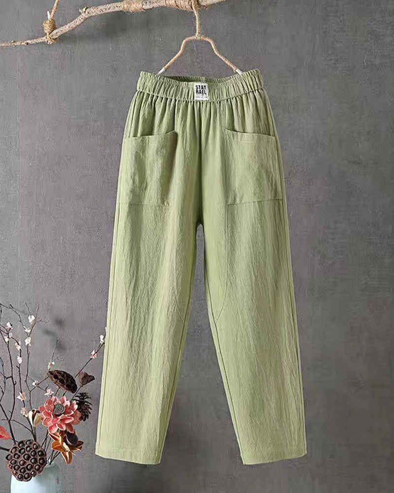 Graceful Comfort Pants