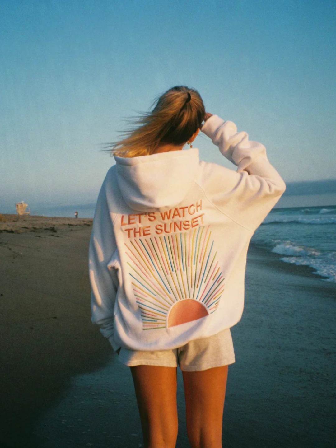 Ophelia™ - Luxurious Evening Bliss Hoodie