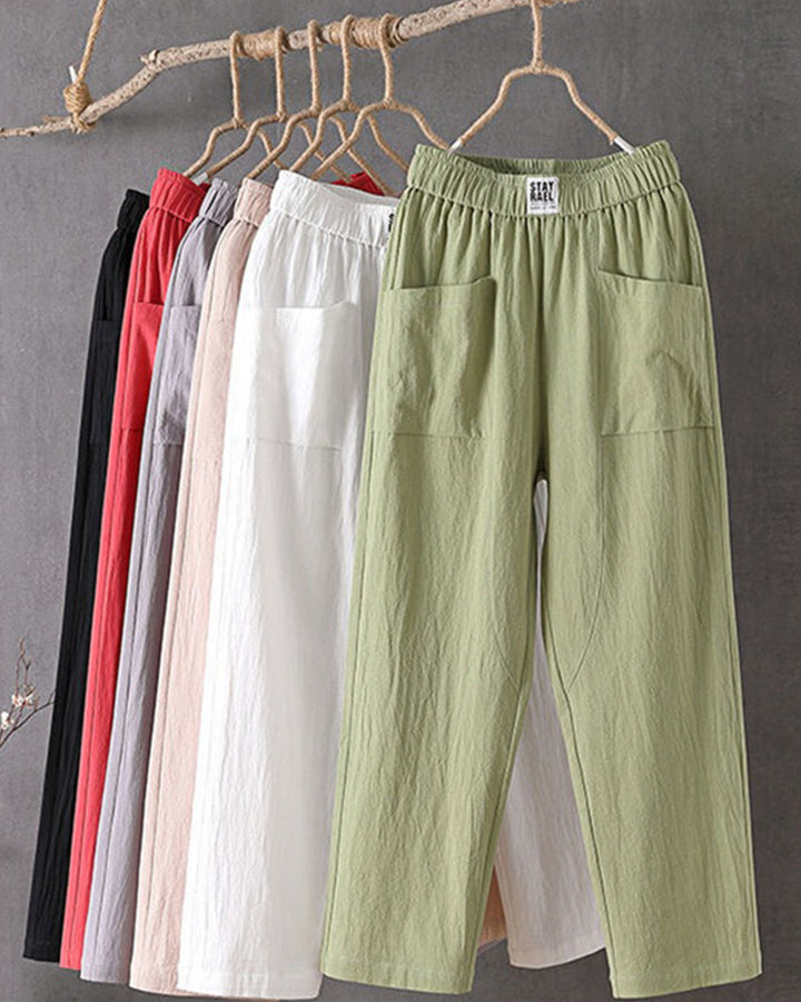 Graceful Comfort Pants