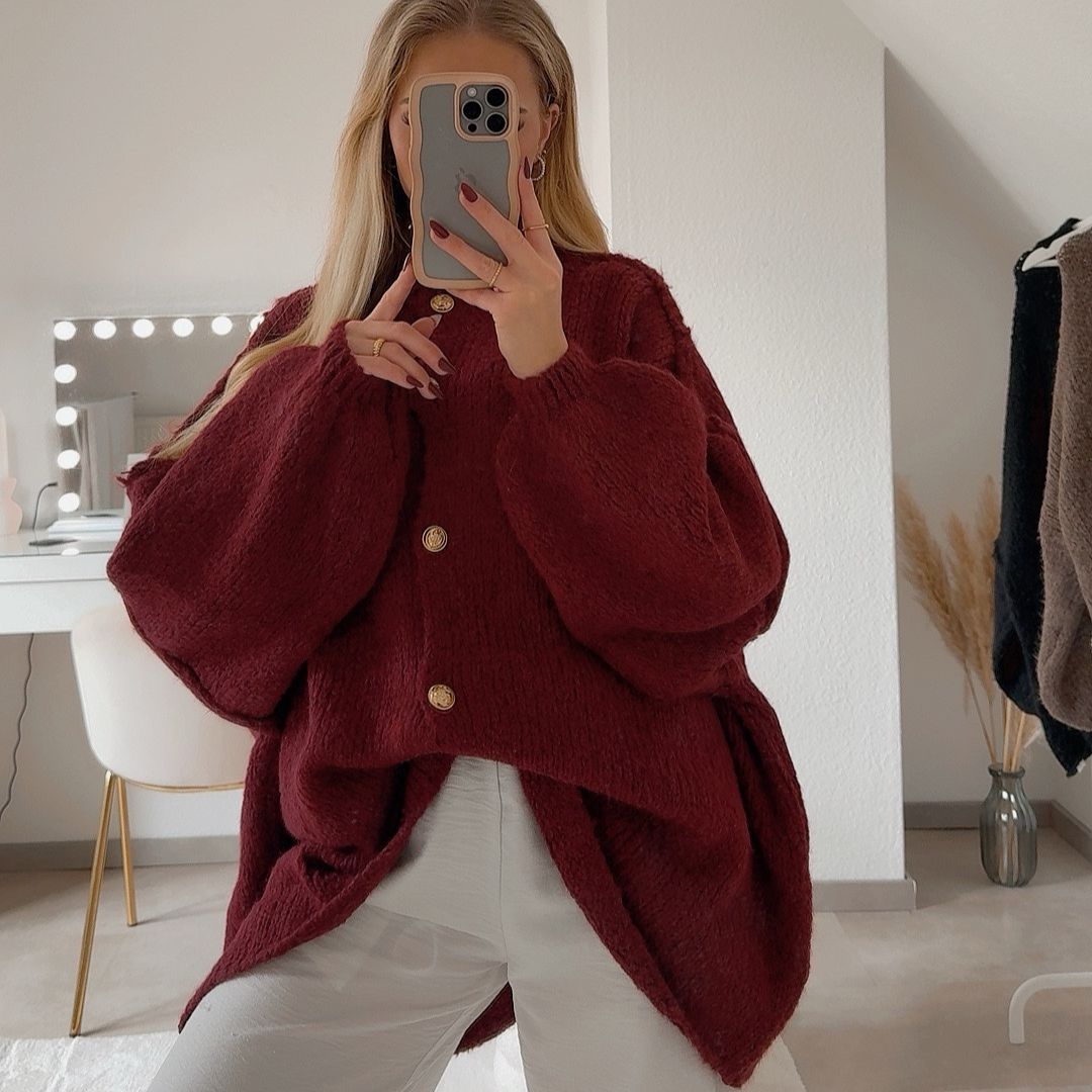 Jess - Luxe Gebreid Vest