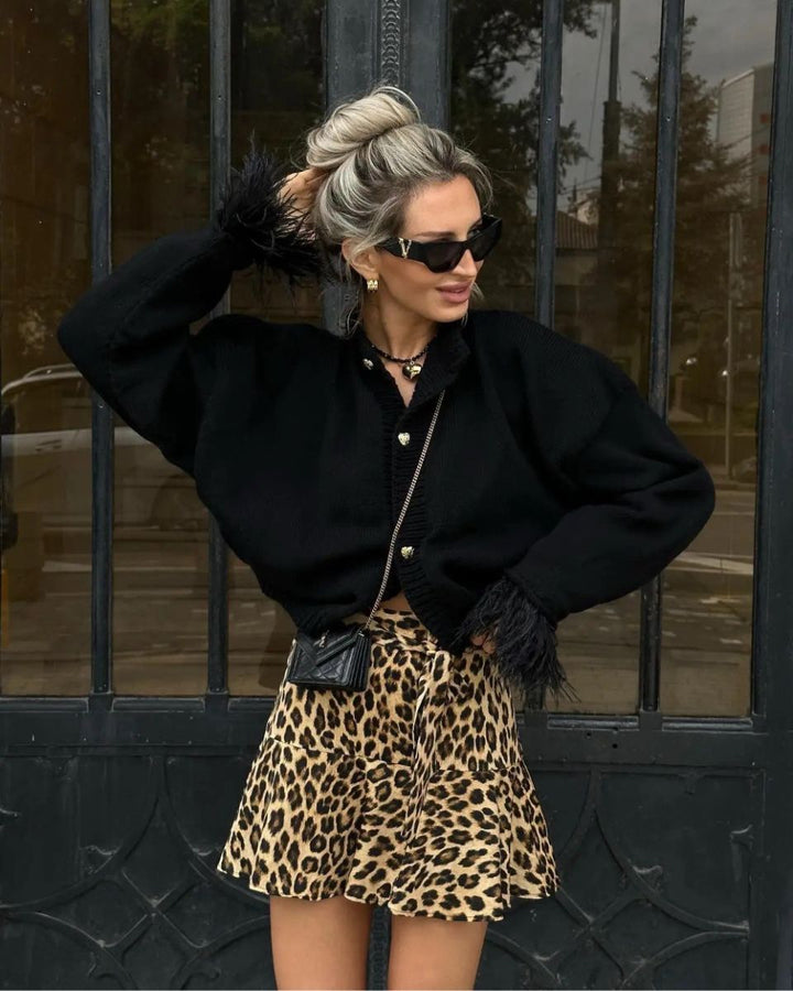 Manon - Luxe Gebreide Trui