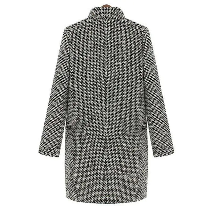 Cheska | Luxe Lange Warme Jas