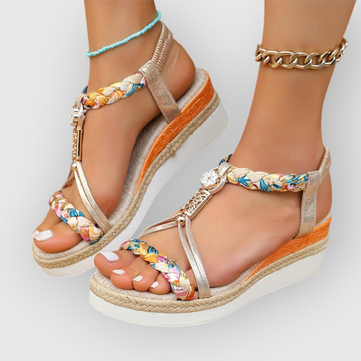 Mirone™ | Elegant Belrose Sandals