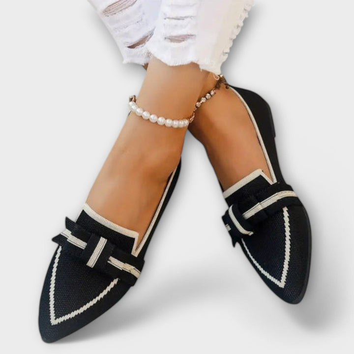 Mirone™ | Elegante Geknoopte Sandalen