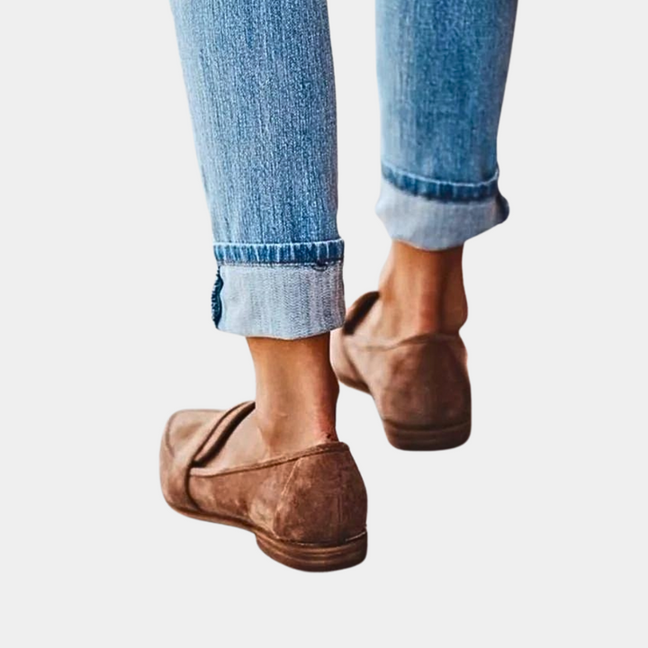 Mirone™ | Chic Elegance Women's Loafers