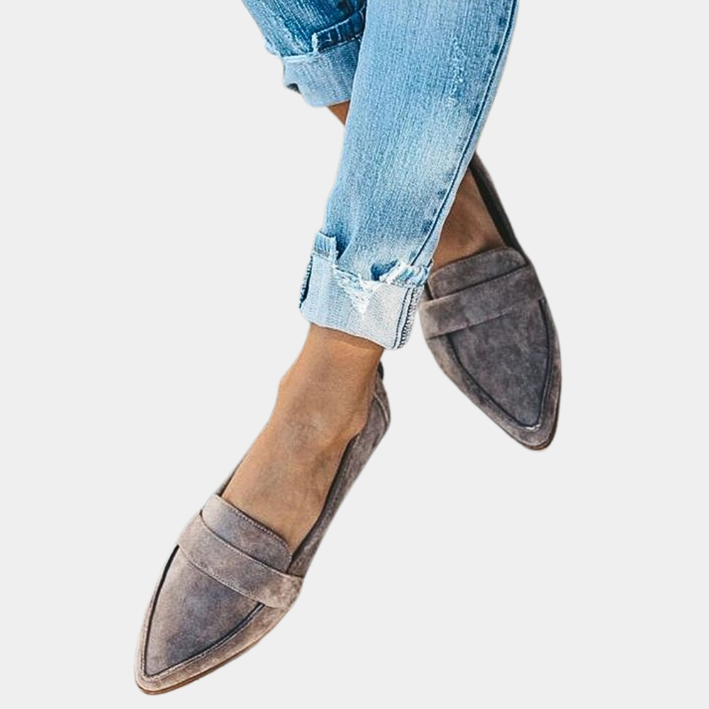 Mirone™ | Chic Elegance Women's Loafers