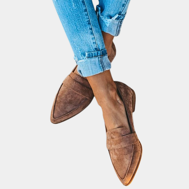 Mirone™ | Chic Elegance Women's Loafers