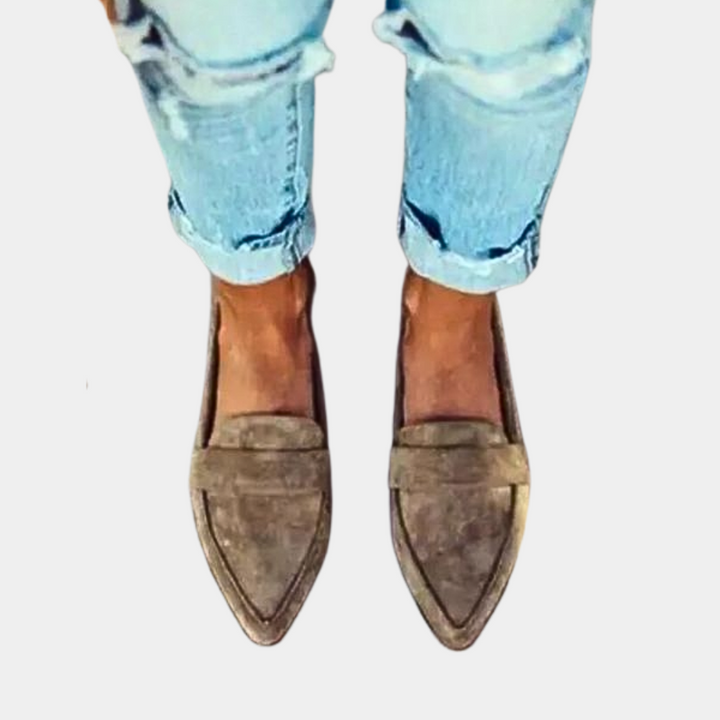 Mirone™ | Chic Elegance Women's Loafers