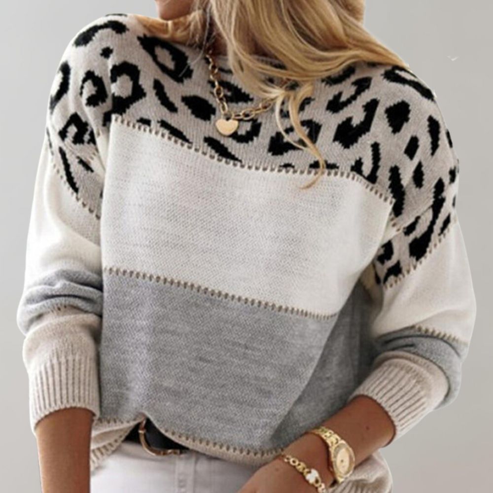 Cheyenne | Cozy Casual Wool Sweater