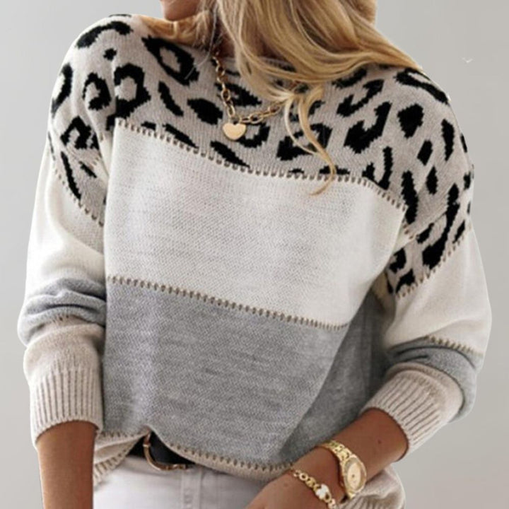 Cheyenne | Cozy Casual Wool Sweater
