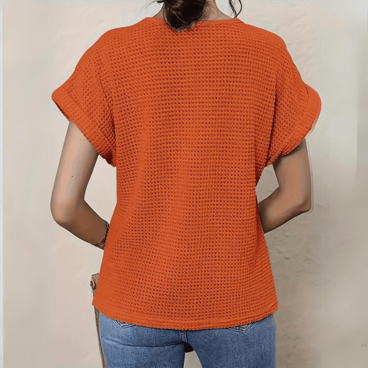 Koelman | Ibiza Blouse – Chic Elegance with Boho Flair