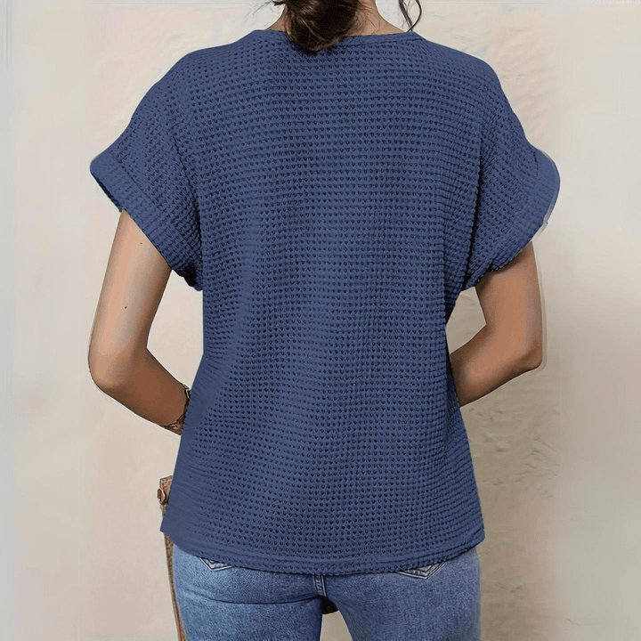 Koelman | Ibiza Blouse – Chic Elegance with Boho Flair