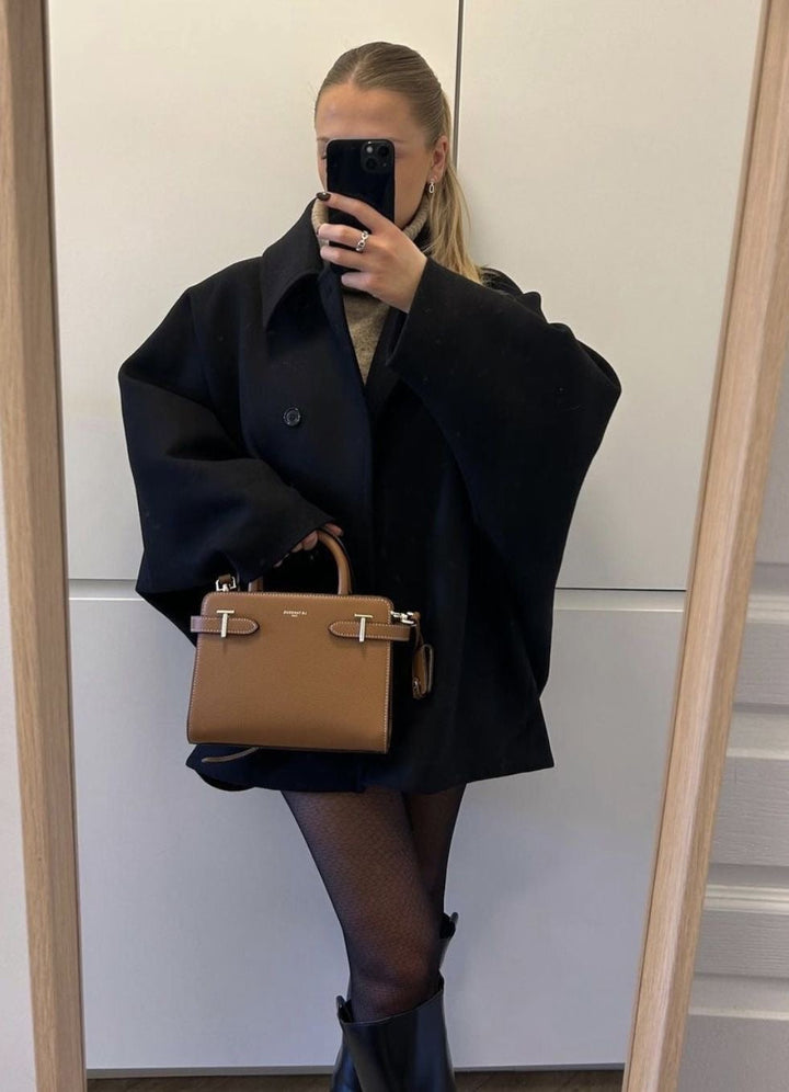 Nikkie - Luxe Wollen Jas