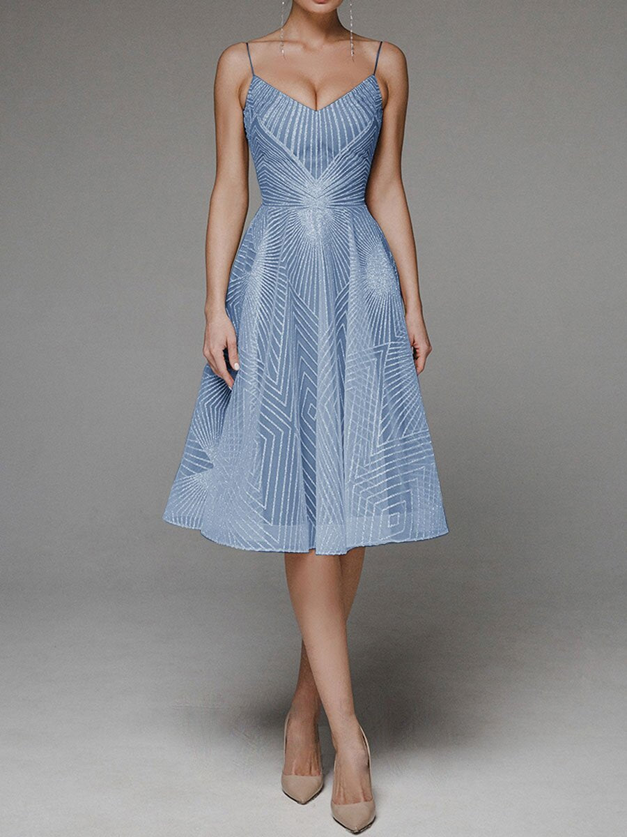 Charlotte - Elegante Klassieke Jurk
