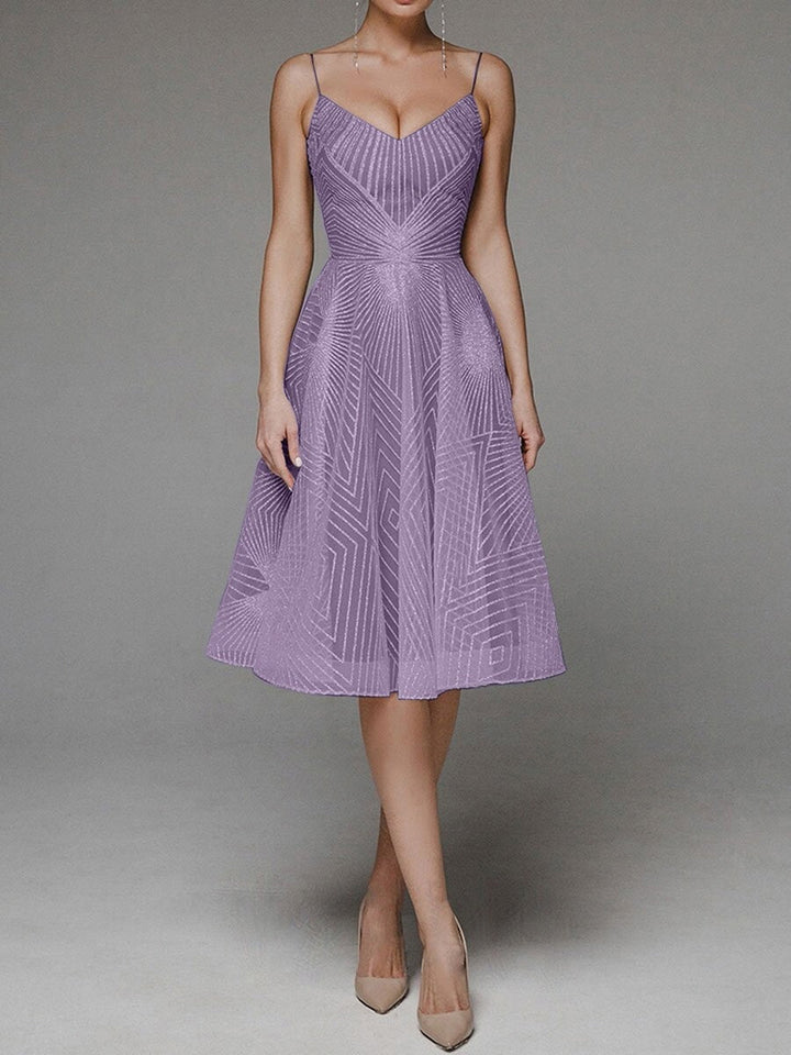 Charlotte - Elegante Klassieke Jurk