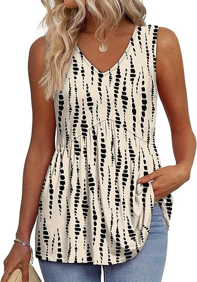 Elenor™ | Stijlvolle Mouwloze Top – Licht, Tijdloos & Veelzijdig