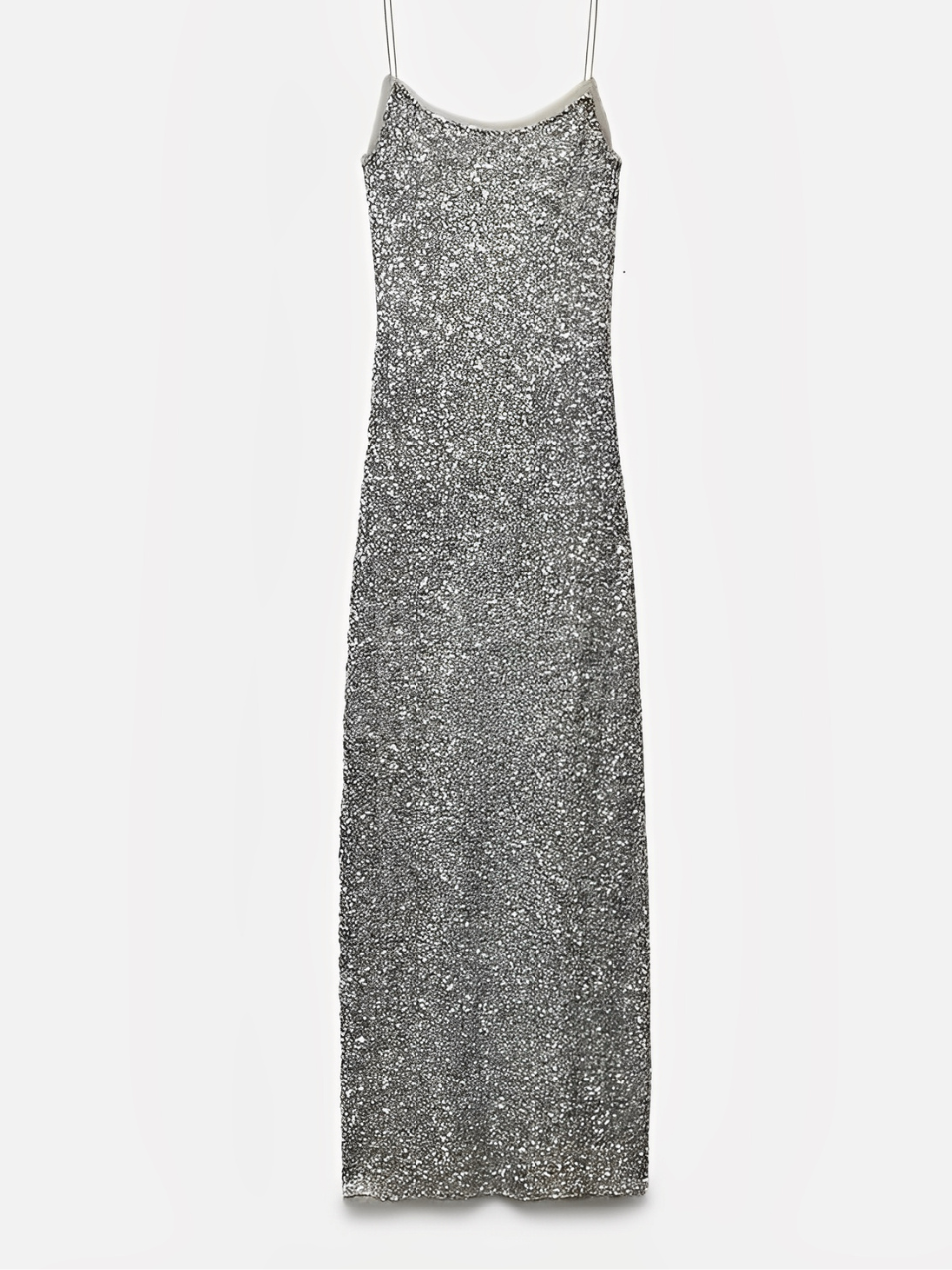 Kylie - Striking Pailletten Jurk