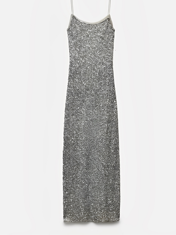 Kylie - Striking Pailletten Jurk