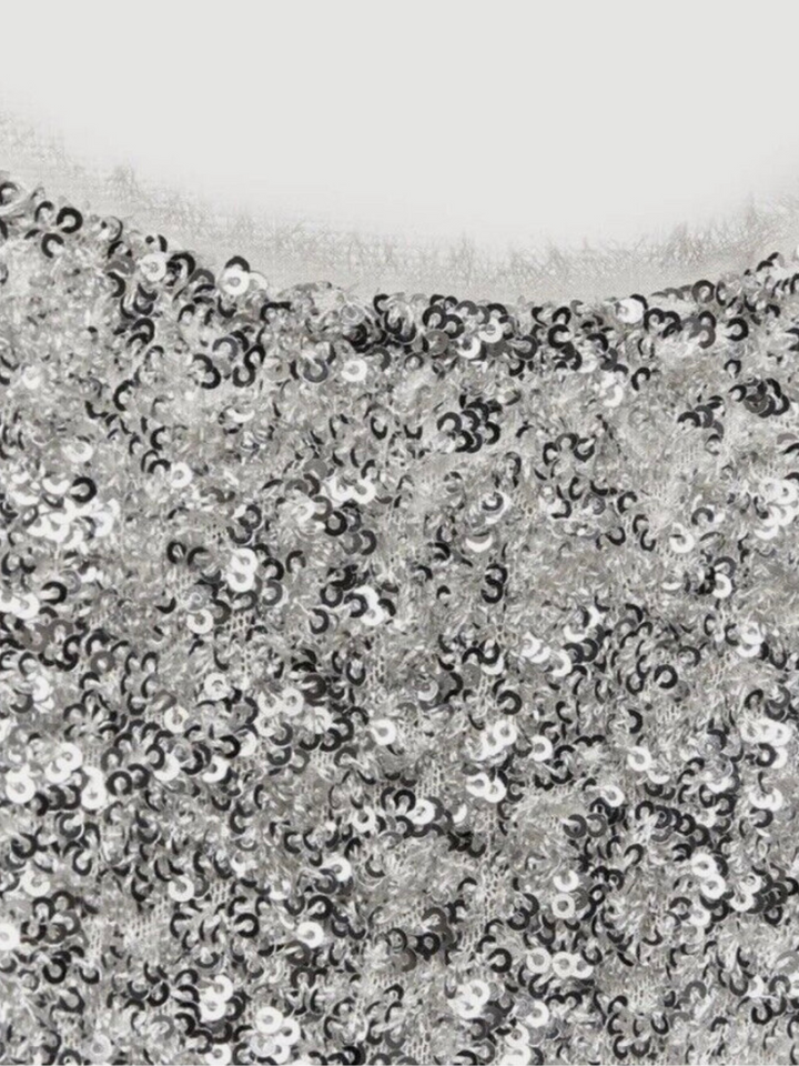 Kylie - Striking Pailletten Jurk