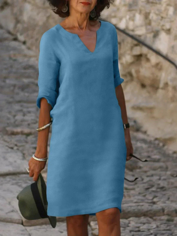 Josette Betoverende Elegante Jurk
