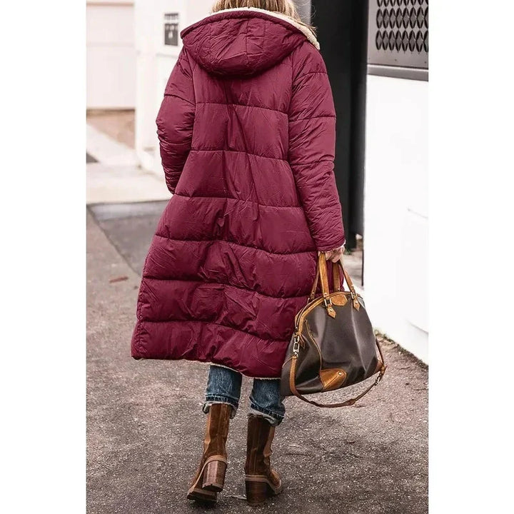 Jade™ - Elegante winterjas