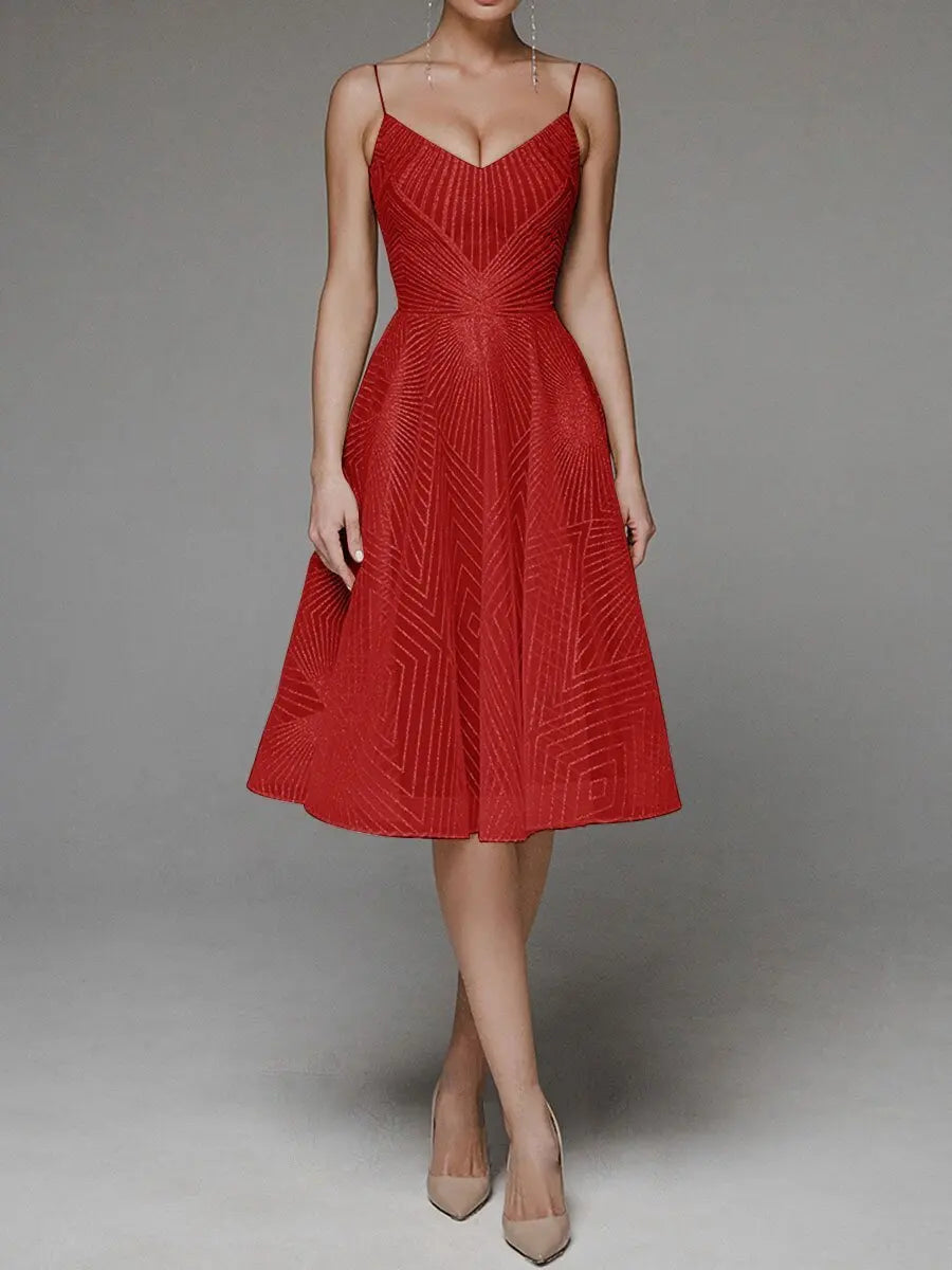 Charlotte - Elegante Klassieke Jurk