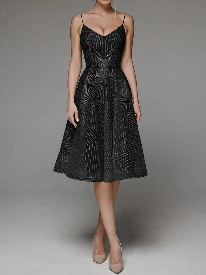 Charlotte - Elegante Klassieke Jurk