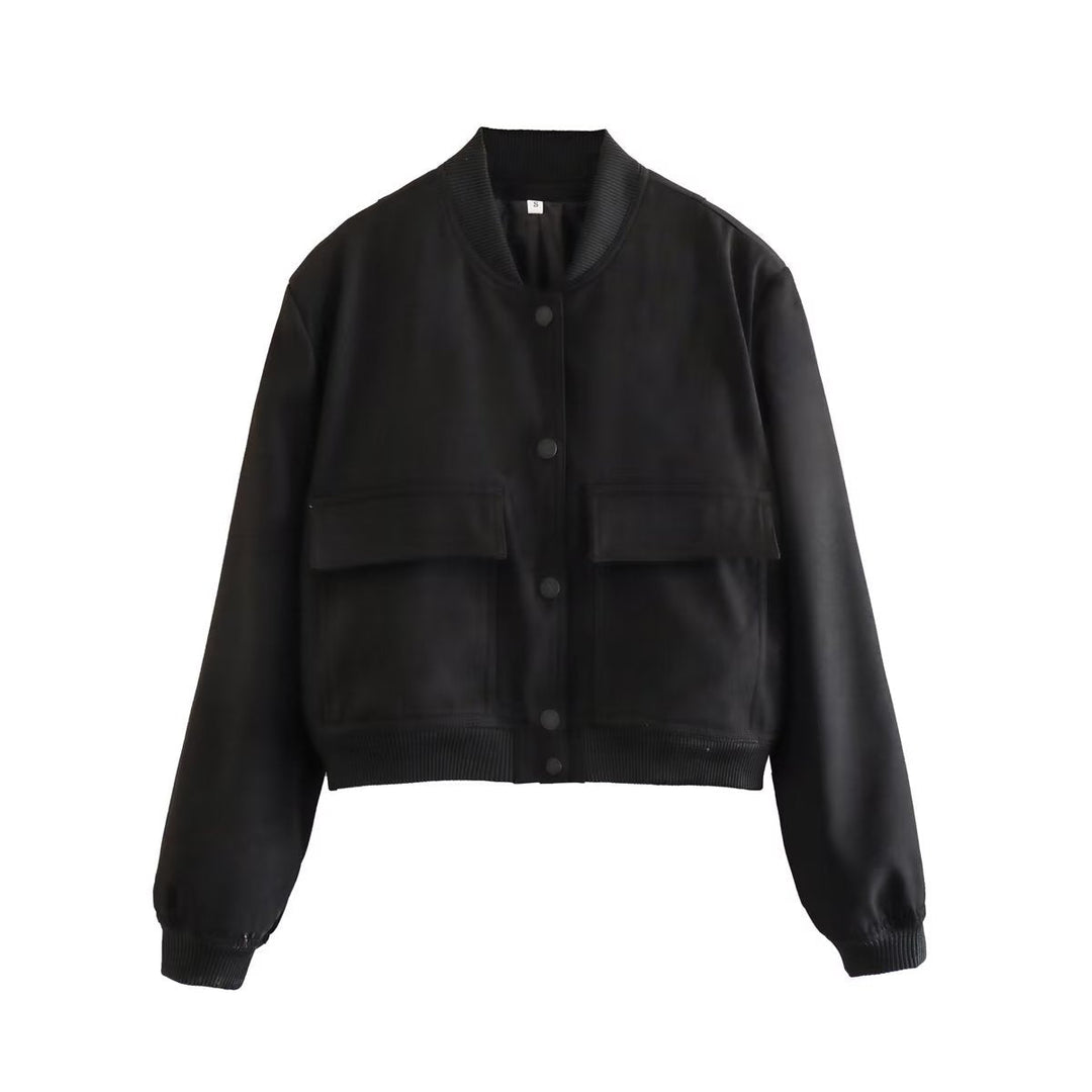Donna - Stylish Bomber Jacket