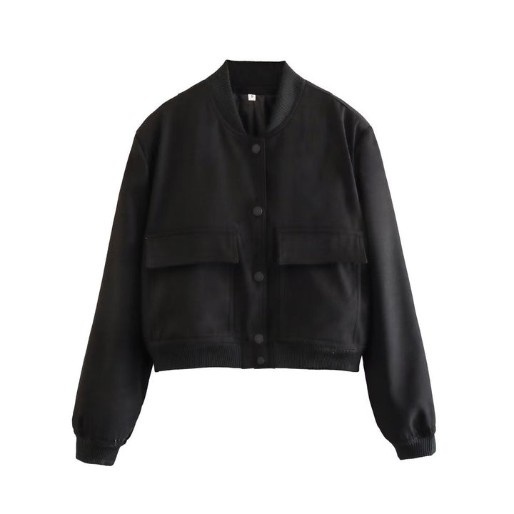 Donna - Stylish Bomber Jacket