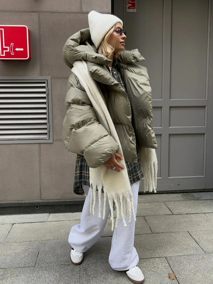 Estelle - Cozy Winter Jas