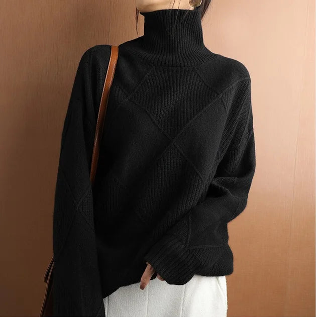 Viola - Luxuriously Cozy Coltrui