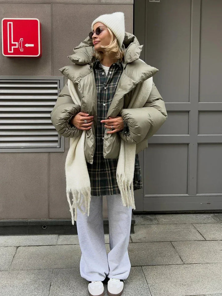 Estelle - Cozy Winter Jas