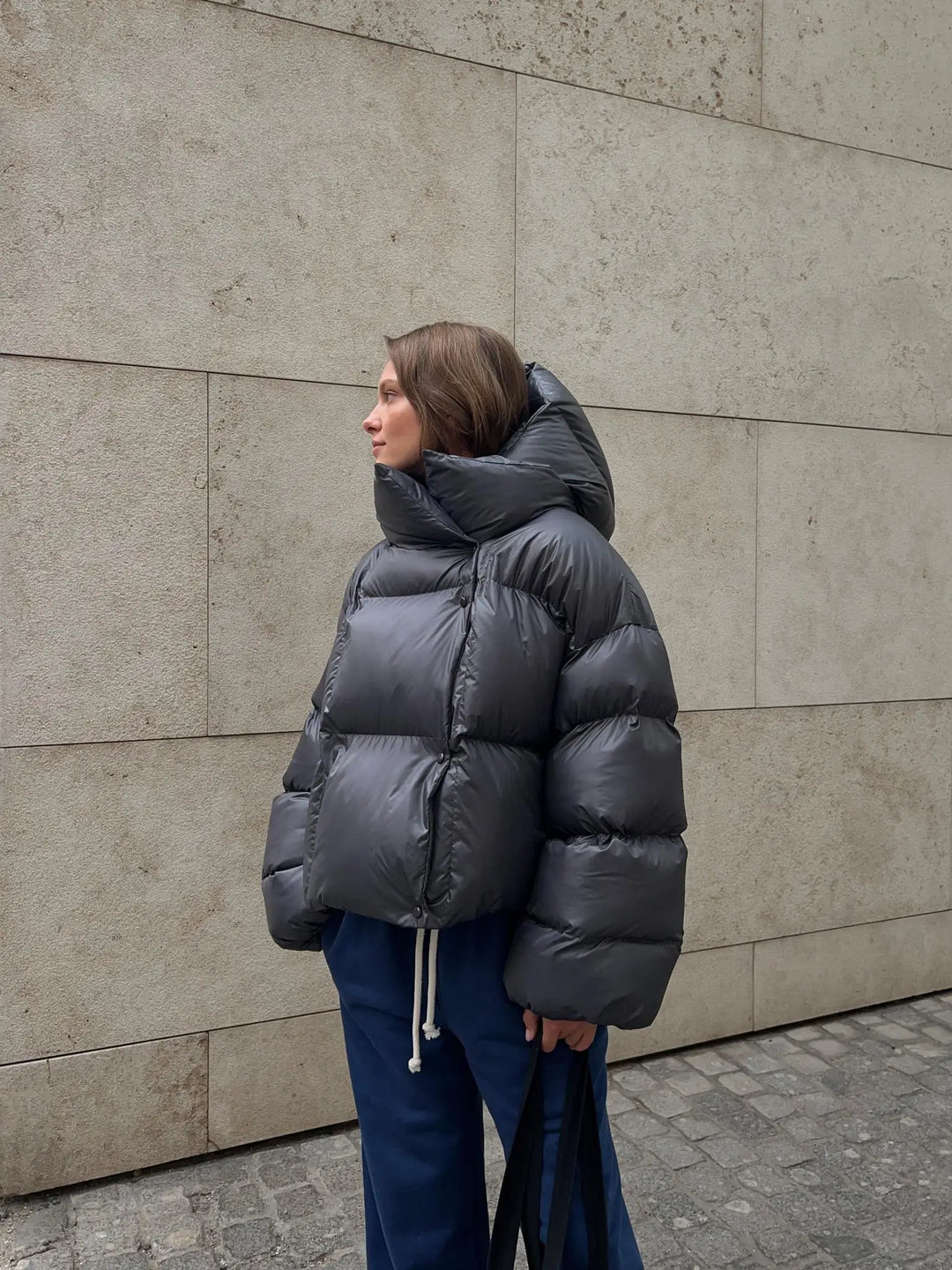 Estelle - Cozy Winter Jas