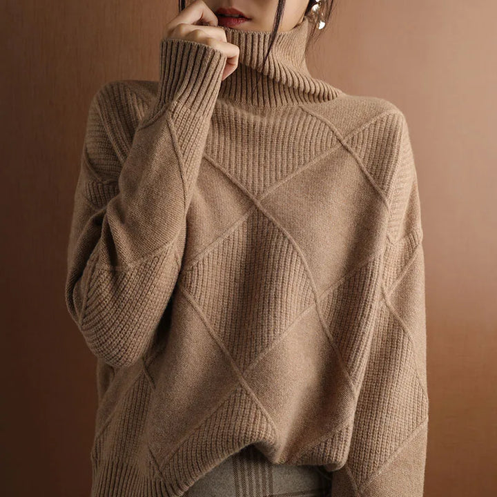 Viola - Luxuriously Cozy Coltrui