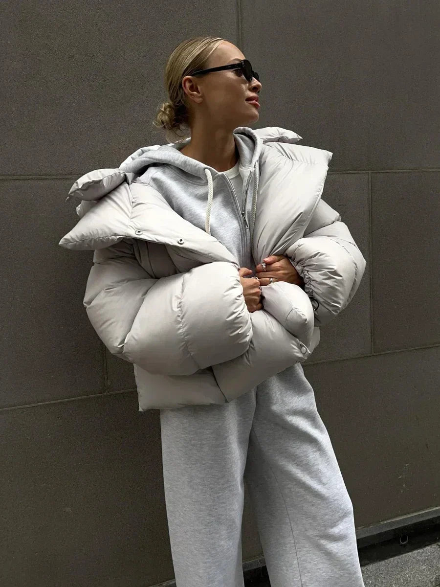 Estelle - Cozy Winter Jas