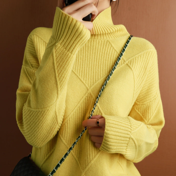 Viola - Luxuriously Cozy Coltrui