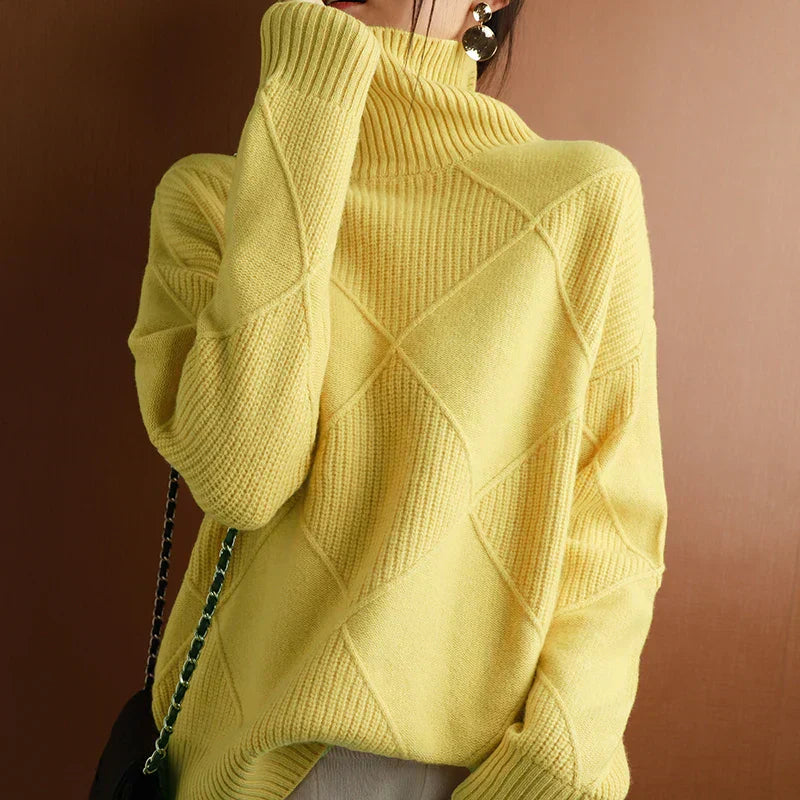 Viola - Luxuriously Cozy Coltrui