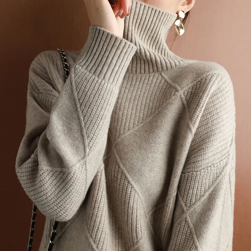 Viola - Luxuriously Cozy Coltrui