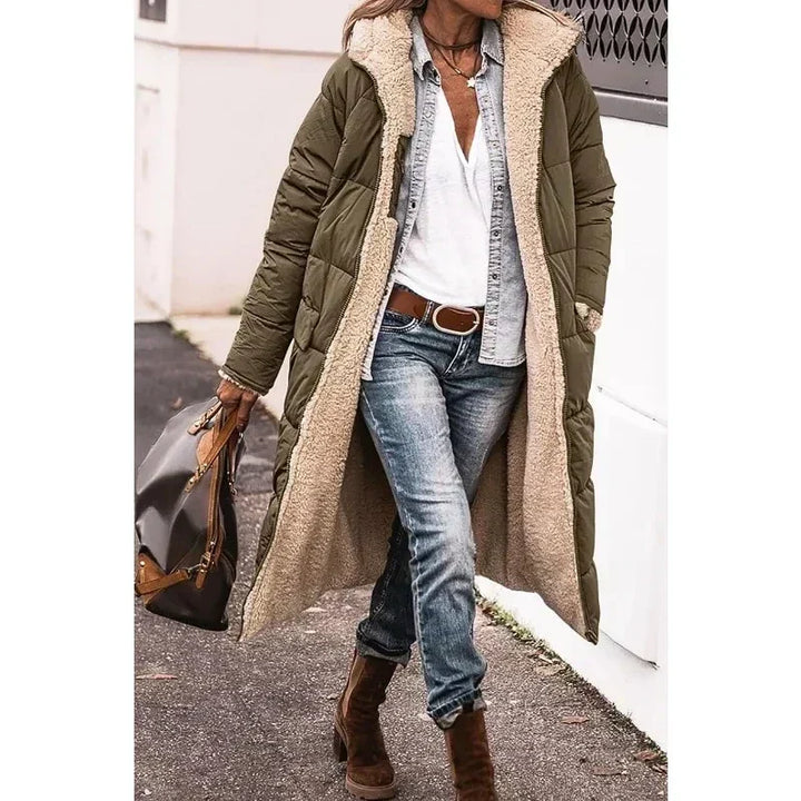 Jade™ - Elegante winterjas